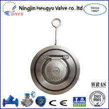 Hi-quality desktop disk type check valve